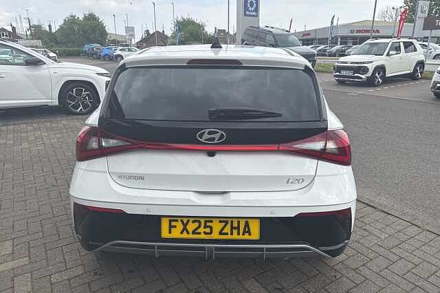 Hyundai i20 1.0T GDi Premium 5dr DCT