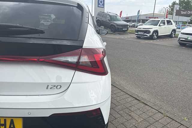 Hyundai i20 1.0T GDi Premium 5dr DCT