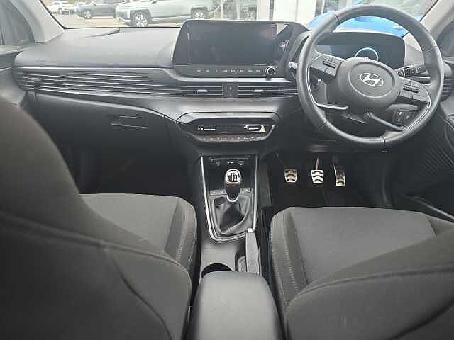 Hyundai BAYON 1.0 TGDi Premium 5dr Red