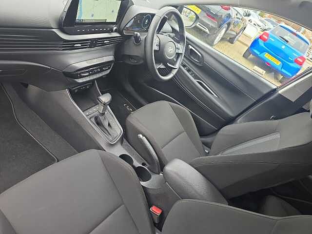 Hyundai I20 1.0T GDi Premium 5dr DCT Aurora Grey