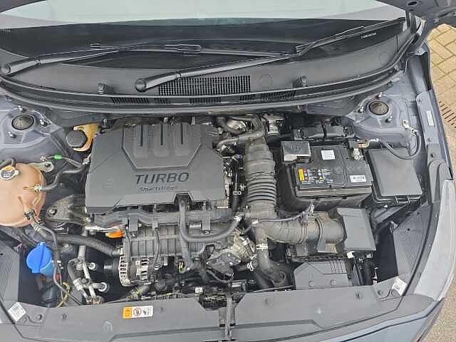 Hyundai I20 1.0T GDi Premium 5dr DCT Aurora Grey