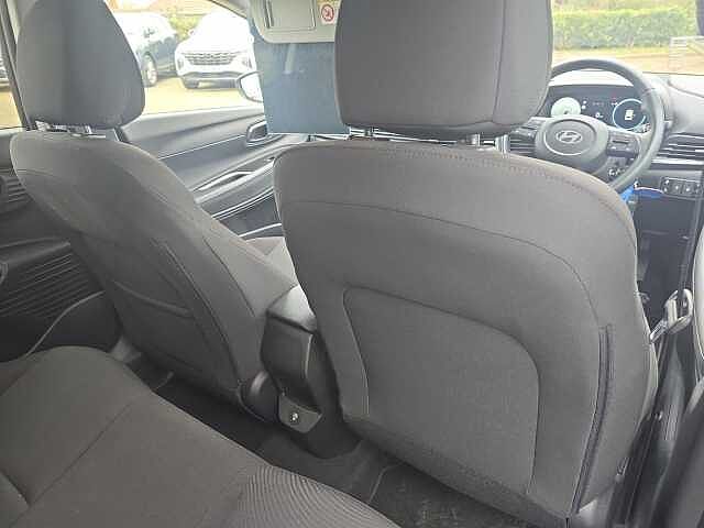 Hyundai I20 1.0T GDi Premium 5dr DCT Aurora Grey
