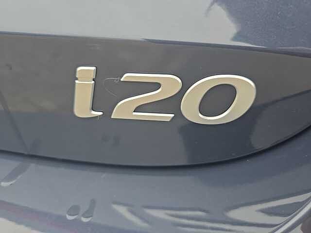 Hyundai I20 1.0T GDi Premium 5dr DCT Aurora Grey
