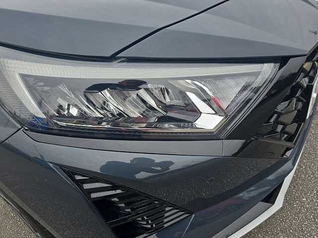 Hyundai I20 1.0T GDi Premium 5dr DCT Aurora Grey