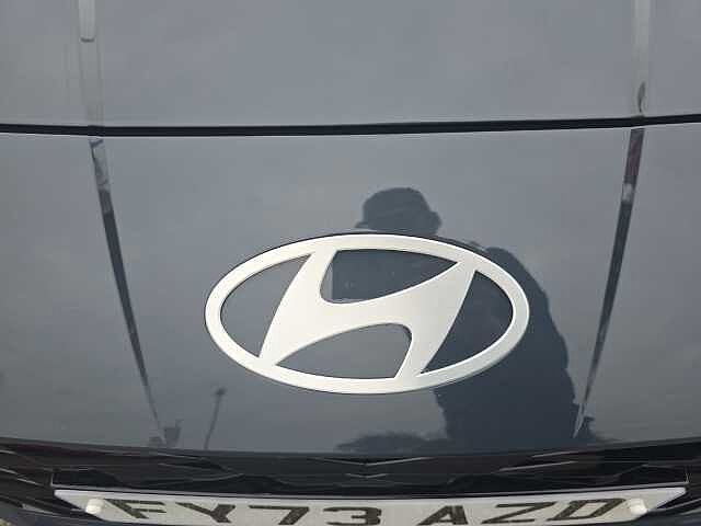 Hyundai I20 1.0T GDi Premium 5dr DCT Aurora Grey