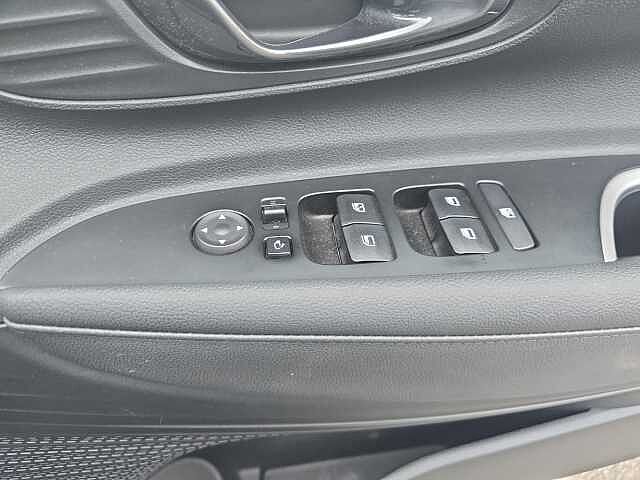 Hyundai I20 1.0T GDi Premium 5dr DCT Aurora Grey