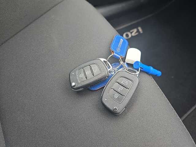 Hyundai I20 1.0T GDi Premium 5dr DCT Aurora Grey