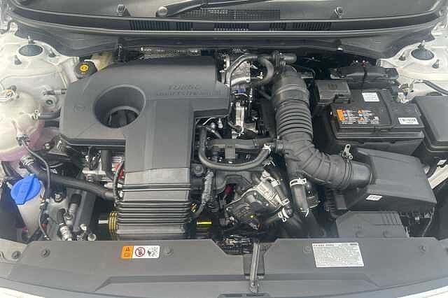 Hyundai i20 1.0T GDi 90 Tech Line 5dr DCT