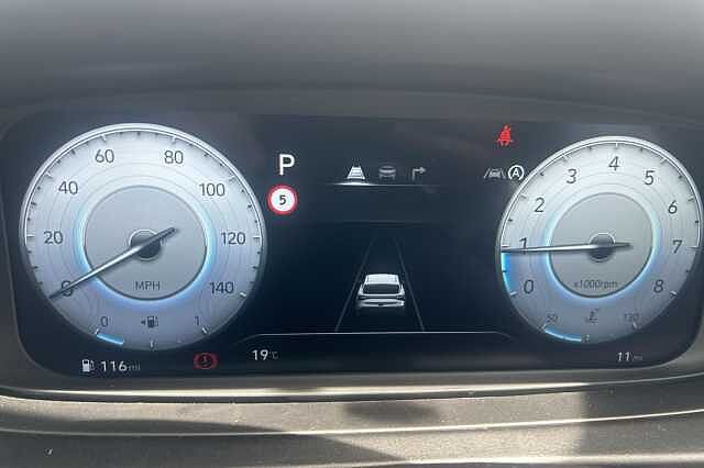 Hyundai i20 1.0T GDi 90 Tech Line 5dr DCT