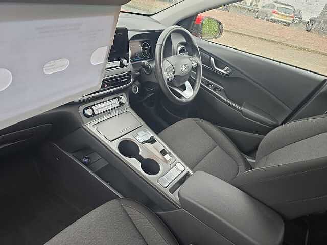 Hyundai KONA 100kW SE Connect 39kWh 5dr Auto