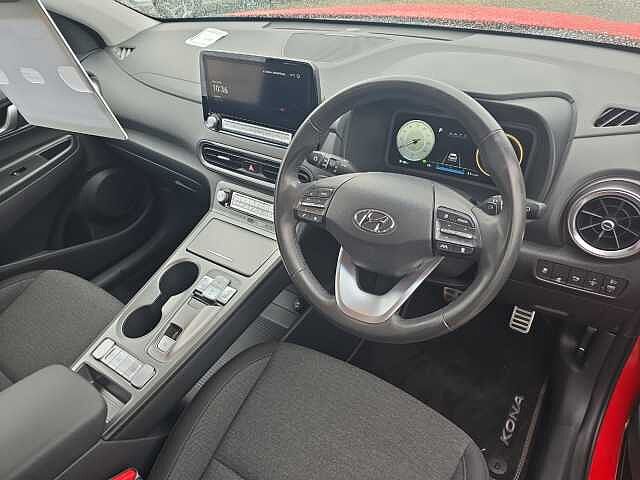 Hyundai KONA 100kW SE Connect 39kWh 5dr Auto