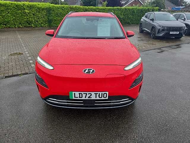 Hyundai KONA 100kW SE Connect 39kWh 5dr Auto