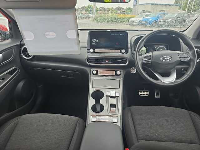 Hyundai KONA 100kW SE Connect 39kWh 5dr Auto
