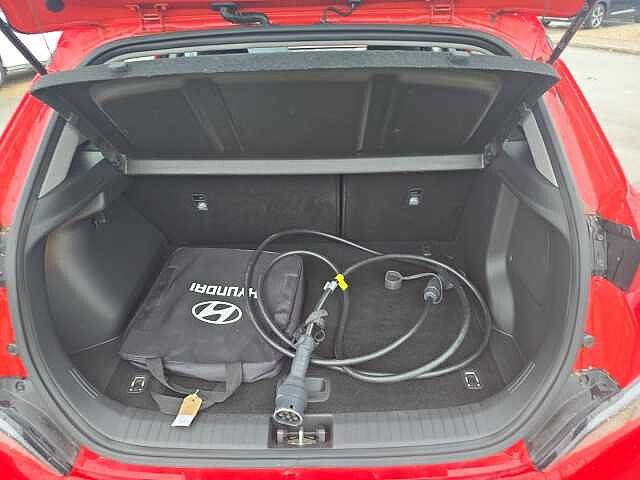 Hyundai KONA 100kW SE Connect 39kWh 5dr Auto