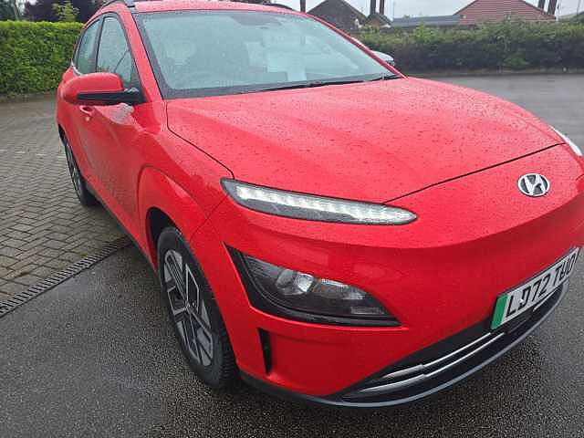 Hyundai KONA 100kW SE Connect 39kWh 5dr Auto