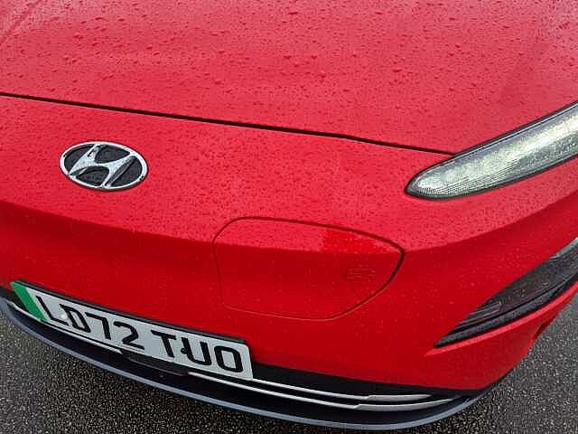 Hyundai KONA 100kW SE Connect 39kWh 5dr Auto