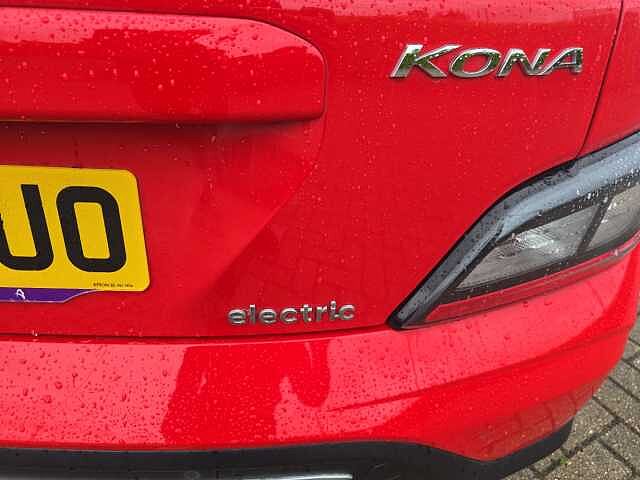Hyundai KONA 100kW SE Connect 39kWh 5dr Auto