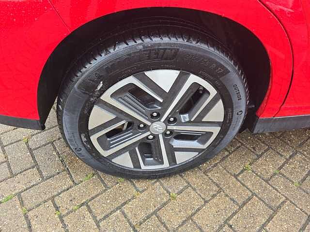 Hyundai KONA 100kW SE Connect 39kWh 5dr Auto