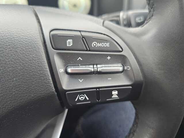 Hyundai KONA 100kW SE Connect 39kWh 5dr Auto