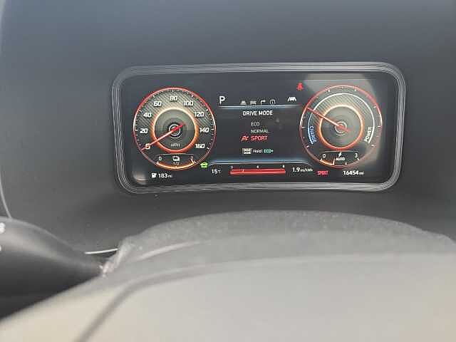 Hyundai KONA 100kW SE Connect 39kWh 5dr Auto