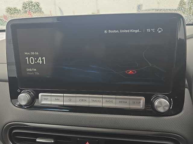 Hyundai KONA 100kW SE Connect 39kWh 5dr Auto