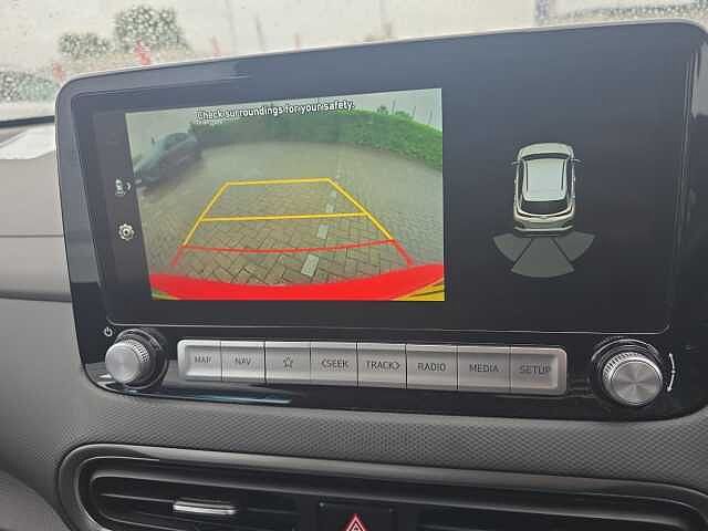 Hyundai KONA 100kW SE Connect 39kWh 5dr Auto
