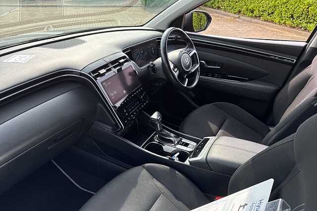 Hyundai TUCSON 1.6 TGDi 48V MHD Premium 5dr 2WD DCT