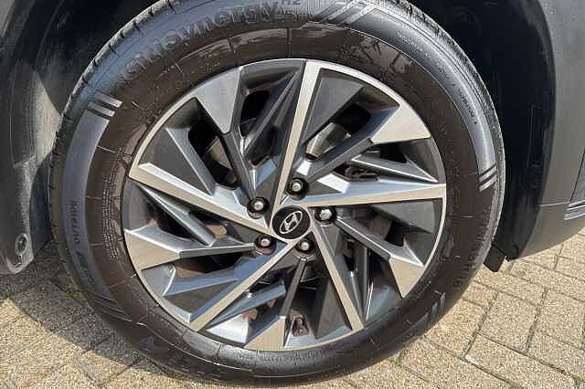 Hyundai TUCSON 1.6 TGDi 48V MHD Premium 5dr 2WD DCT