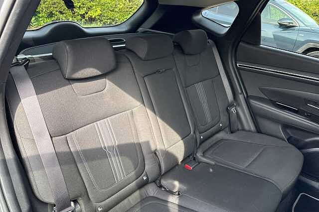 Hyundai TUCSON 1.6 TGDi 48V MHD Premium 5dr 2WD DCT