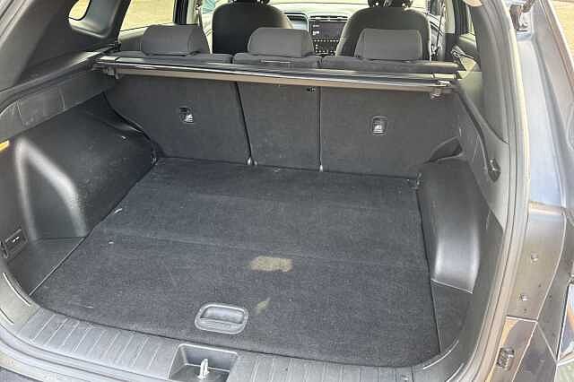 Hyundai TUCSON 1.6 TGDi 48V MHD Premium 5dr 2WD DCT