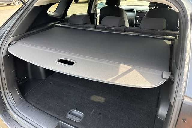 Hyundai TUCSON 1.6 TGDi 48V MHD Premium 5dr 2WD DCT