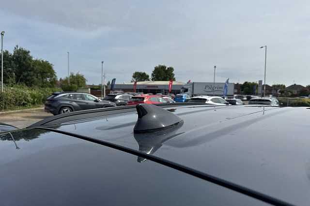 Hyundai TUCSON 1.6 TGDi 48V MHD Premium 5dr 2WD DCT