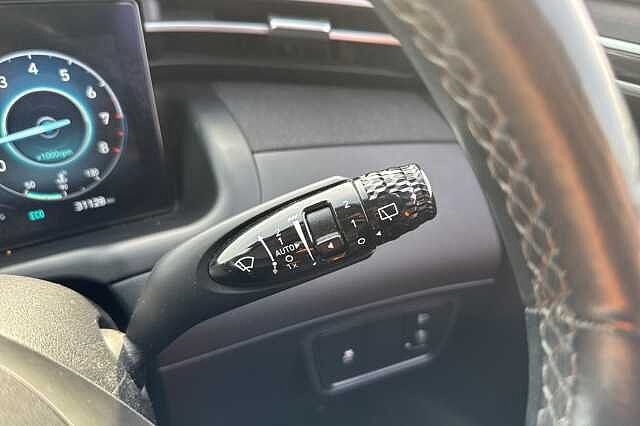 Hyundai TUCSON 1.6 TGDi 48V MHD Premium 5dr 2WD DCT