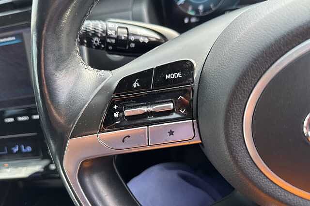Hyundai TUCSON 1.6 TGDi 48V MHD Premium 5dr 2WD DCT
