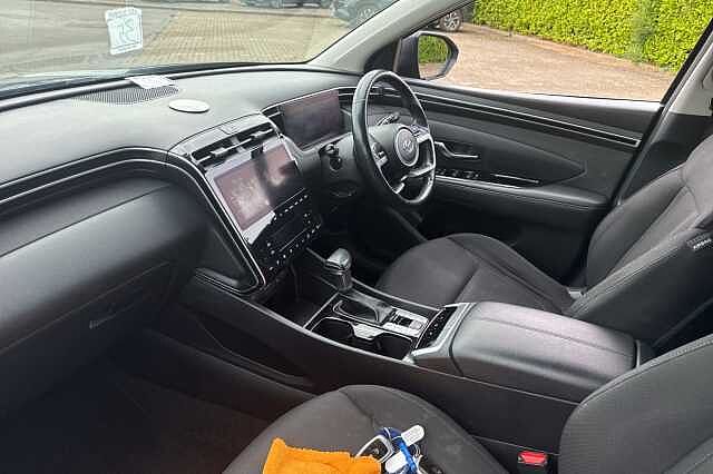 Hyundai TUCSON 1.6 TGDi 48V MHD Premium 5dr 2WD DCT