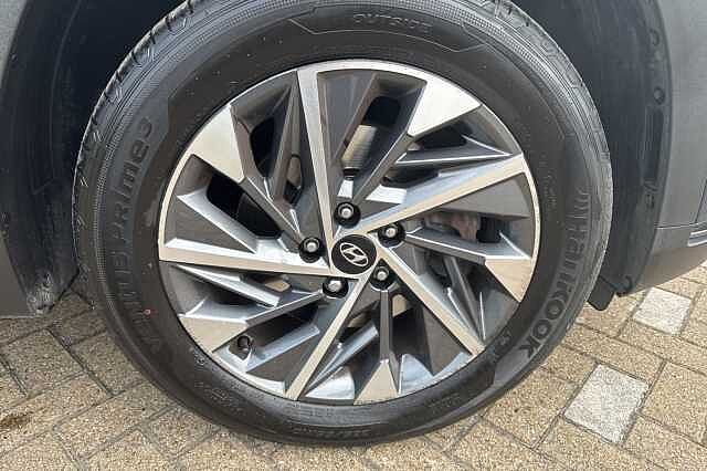 Hyundai TUCSON 1.6 TGDi 48V MHD Premium 5dr 2WD DCT