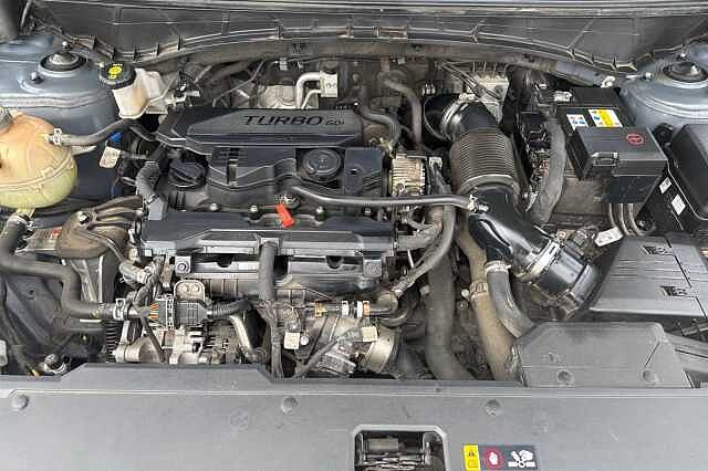 Hyundai TUCSON 1.6 TGDi 48V MHD Premium 5dr 2WD DCT