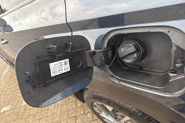Hyundai TUCSON 1.6 TGDi 48V MHD Premium 5dr 2WD DCT