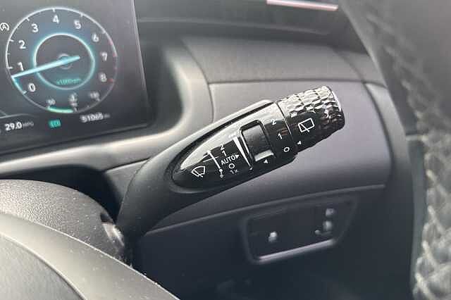 Hyundai TUCSON 1.6 TGDi 48V MHD Premium 5dr 2WD DCT