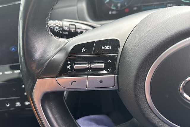 Hyundai TUCSON 1.6 TGDi 48V MHD Premium 5dr 2WD DCT