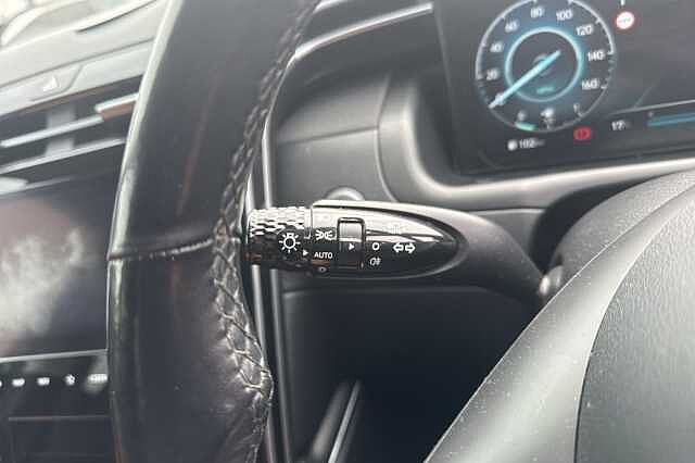 Hyundai TUCSON 1.6 TGDi 48V MHD Premium 5dr 2WD DCT