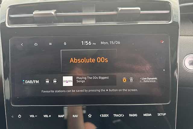 Hyundai TUCSON 1.6 TGDi 48V MHD Premium 5dr 2WD DCT