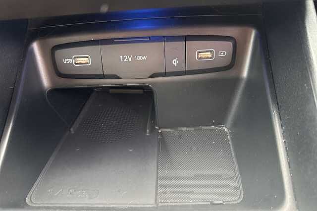 Hyundai TUCSON 1.6 TGDi 48V MHD Premium 5dr 2WD DCT