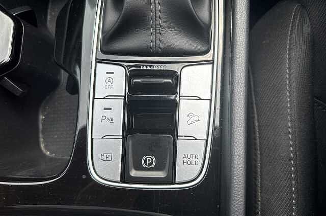 Hyundai TUCSON 1.6 TGDi 48V MHD Premium 5dr 2WD DCT