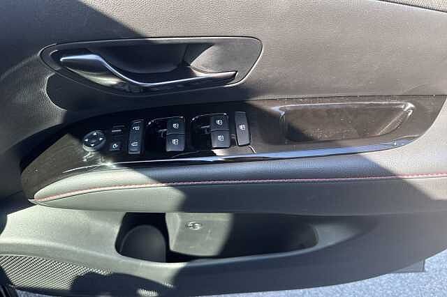 Hyundai TUCSON 1.6 TGDi 48V MHD N Line S 5dr 2WD DCT