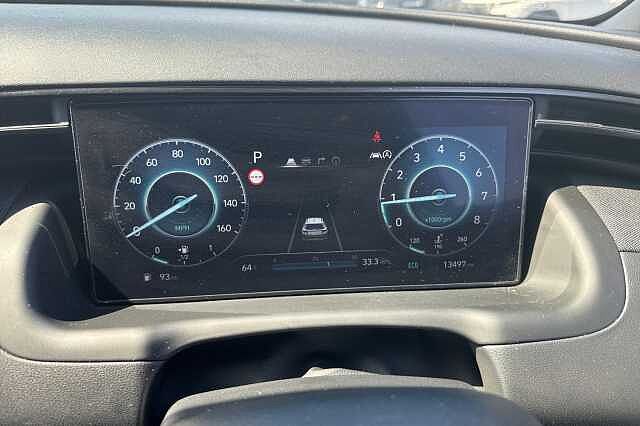 Hyundai TUCSON 1.6 TGDi 48V MHD N Line S 5dr 2WD DCT