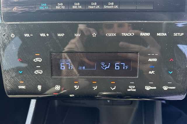 Hyundai TUCSON 1.6 TGDi 48V MHD N Line S 5dr 2WD DCT