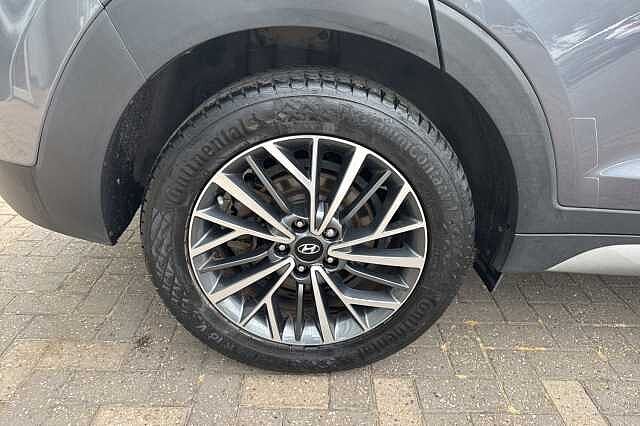 Hyundai TUCSON 2.0 CRDi 48V MHD Premium 5dr 4WD DCT