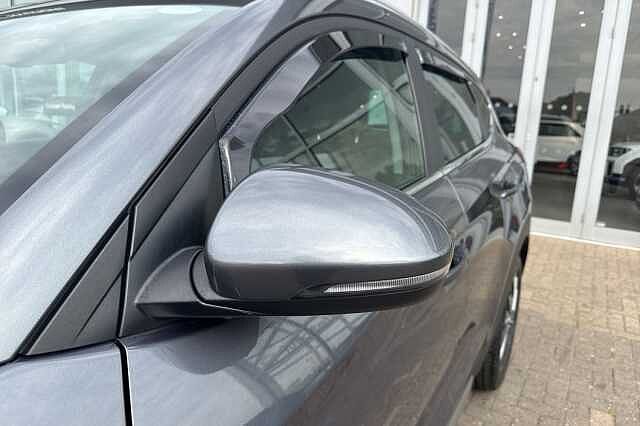 Hyundai TUCSON 2.0 CRDi 48V MHD Premium 5dr 4WD DCT