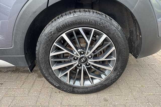 Hyundai TUCSON 2.0 CRDi 48V MHD Premium 5dr 4WD DCT